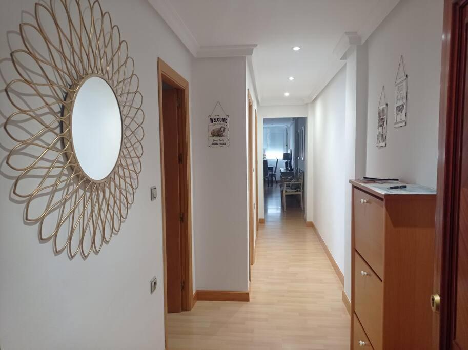 Acogedor Piso Cerca De La Playa Apartment เซวตา ภายนอก รูปภาพ