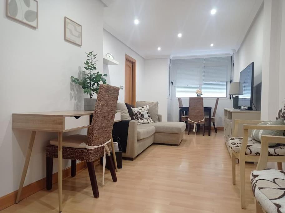 Acogedor Piso Cerca De La Playa Apartment เซวตา ภายนอก รูปภาพ