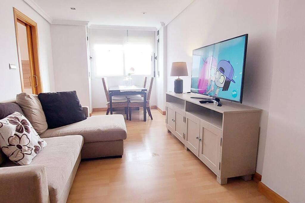 Acogedor Piso Cerca De La Playa Apartment เซวตา ภายนอก รูปภาพ