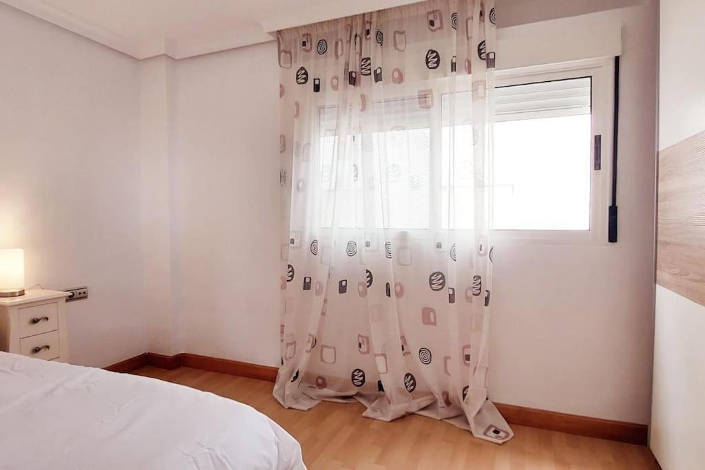 Acogedor Piso Cerca De La Playa Apartment เซวตา ภายนอก รูปภาพ
