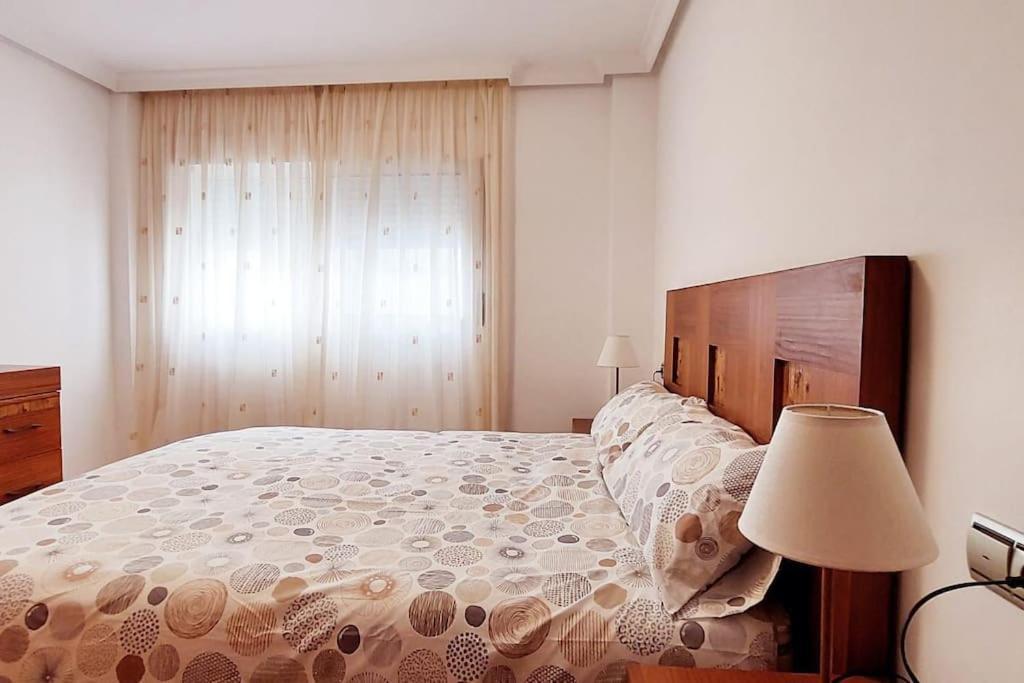 Acogedor Piso Cerca De La Playa Apartment เซวตา ภายนอก รูปภาพ