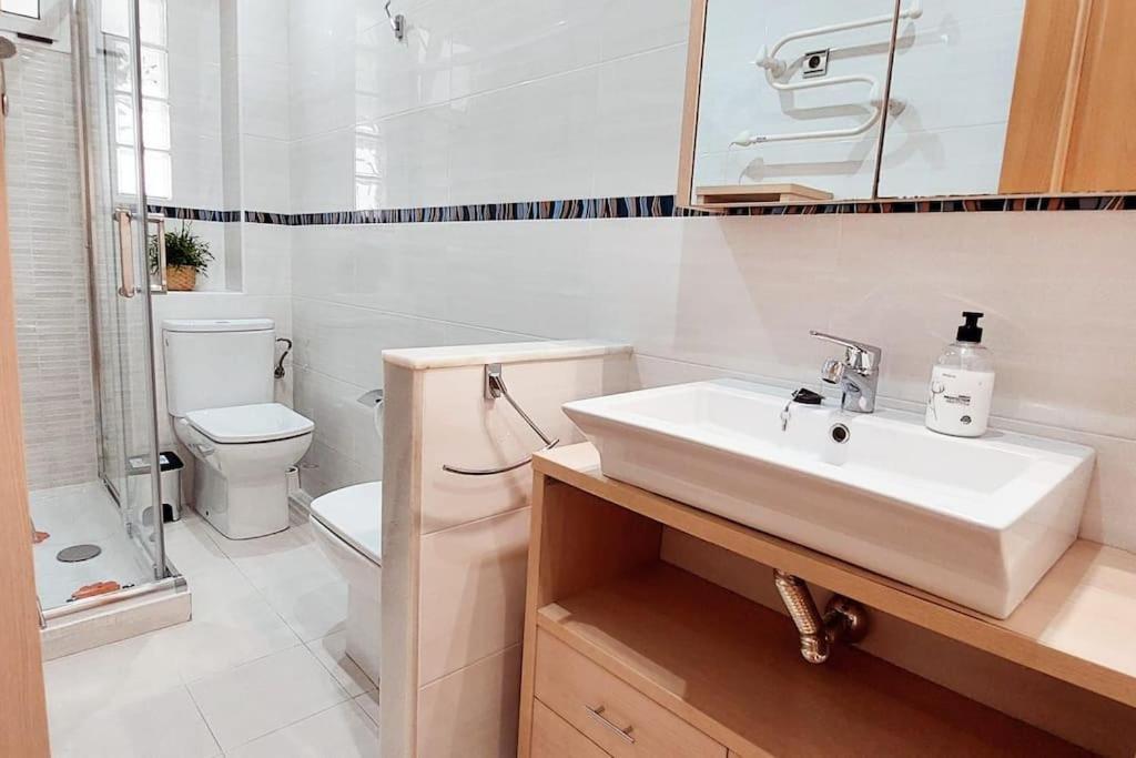Acogedor Piso Cerca De La Playa Apartment เซวตา ภายนอก รูปภาพ