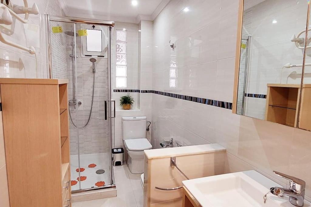 Acogedor Piso Cerca De La Playa Apartment เซวตา ภายนอก รูปภาพ